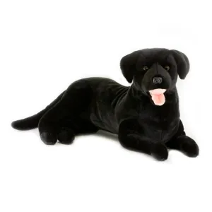 Boots - Black Labrador
