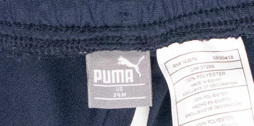 BOY SIZE 2 YEARS - PUMA, Track Pants EUC B56