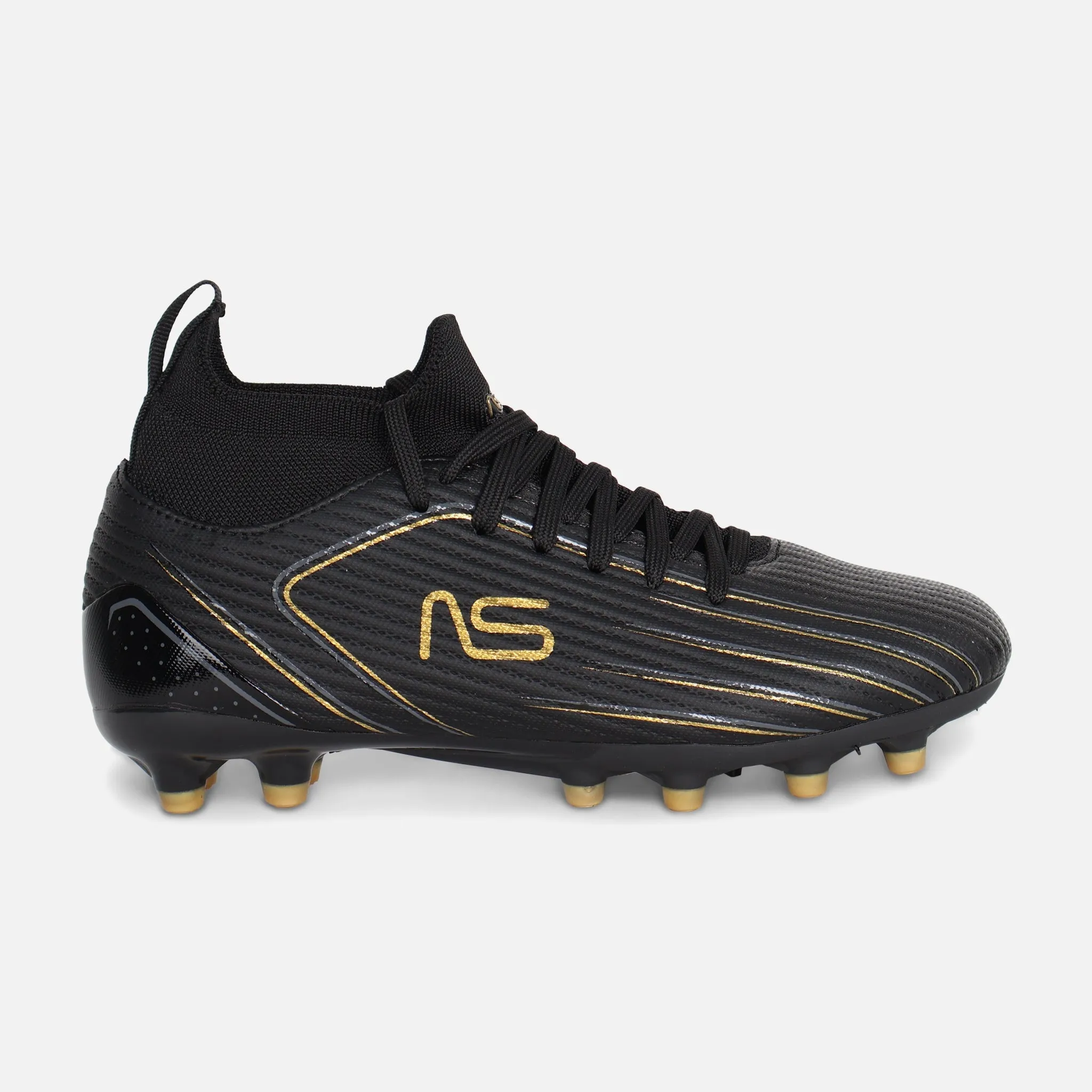 BOYS SOCCER SLIP-ON SHOES
