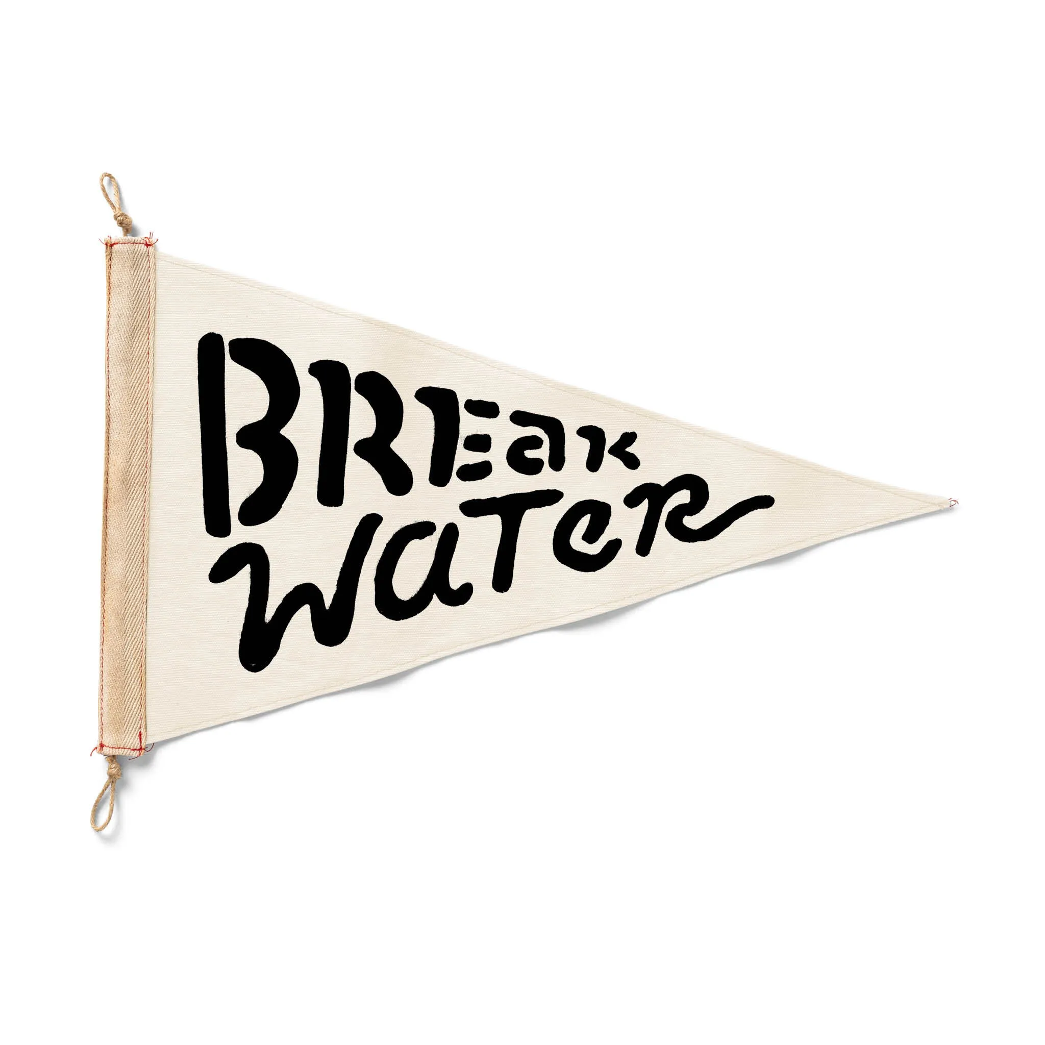 Break Water Flag