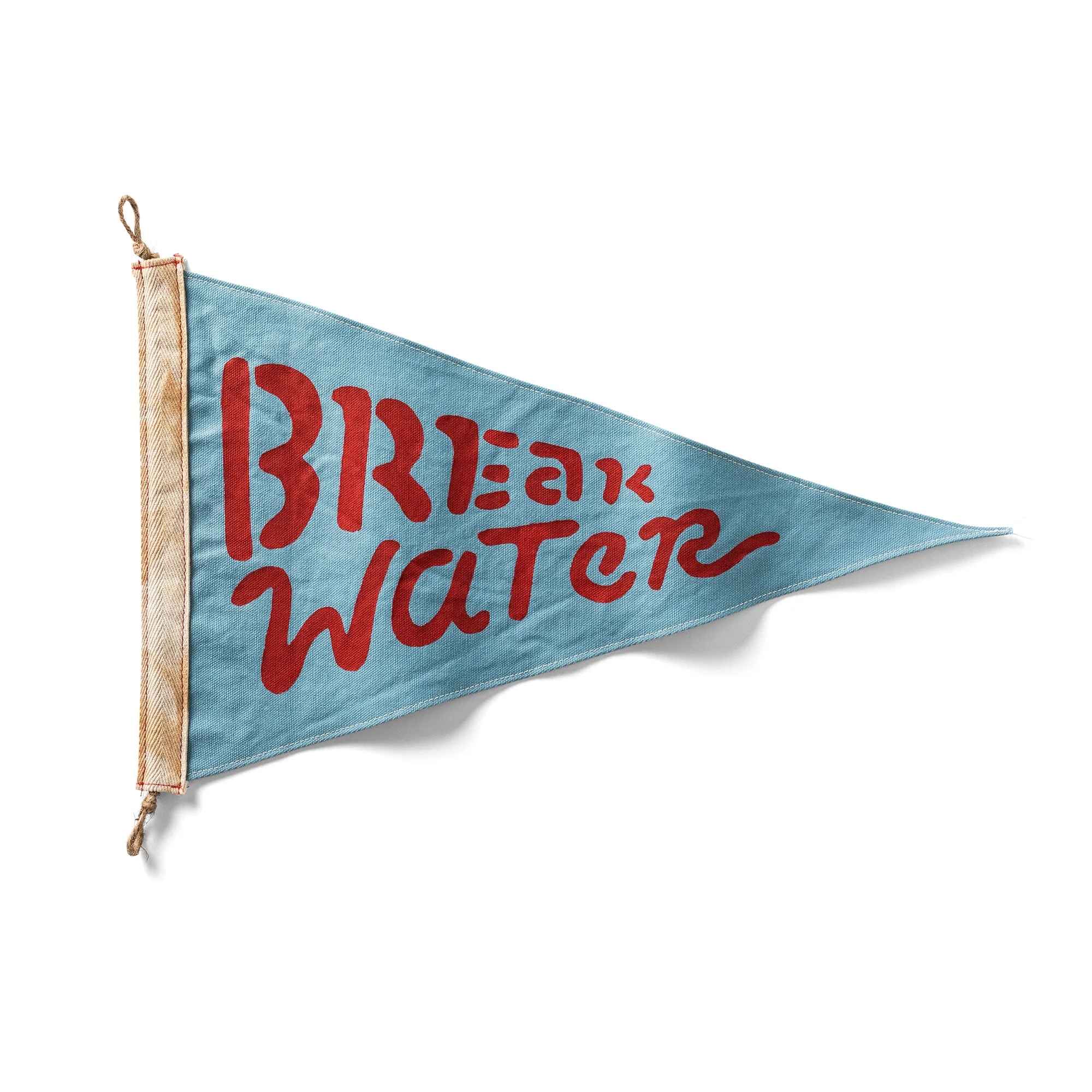 Break Water Flag
