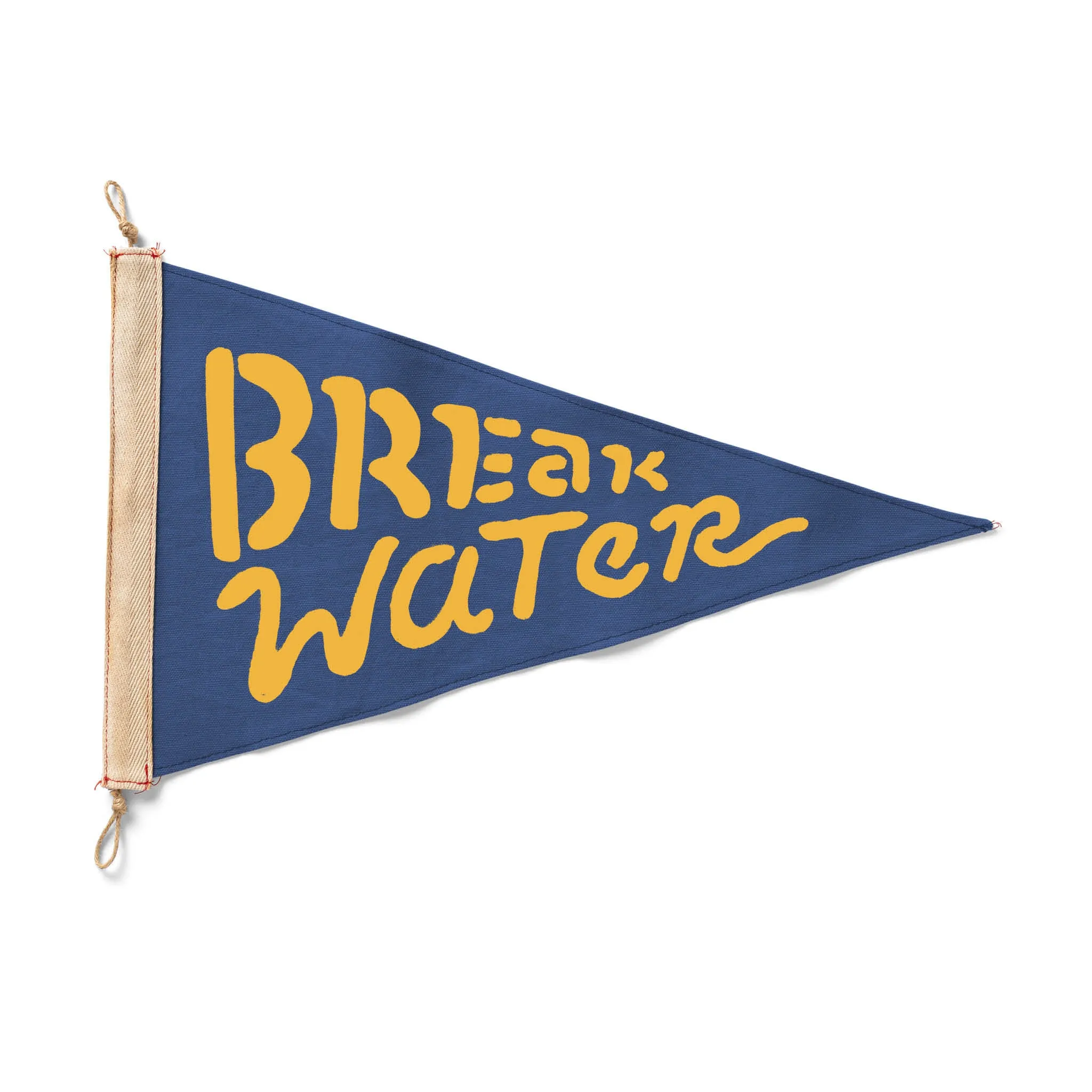 Break Water Flag