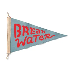 Break Water Flag