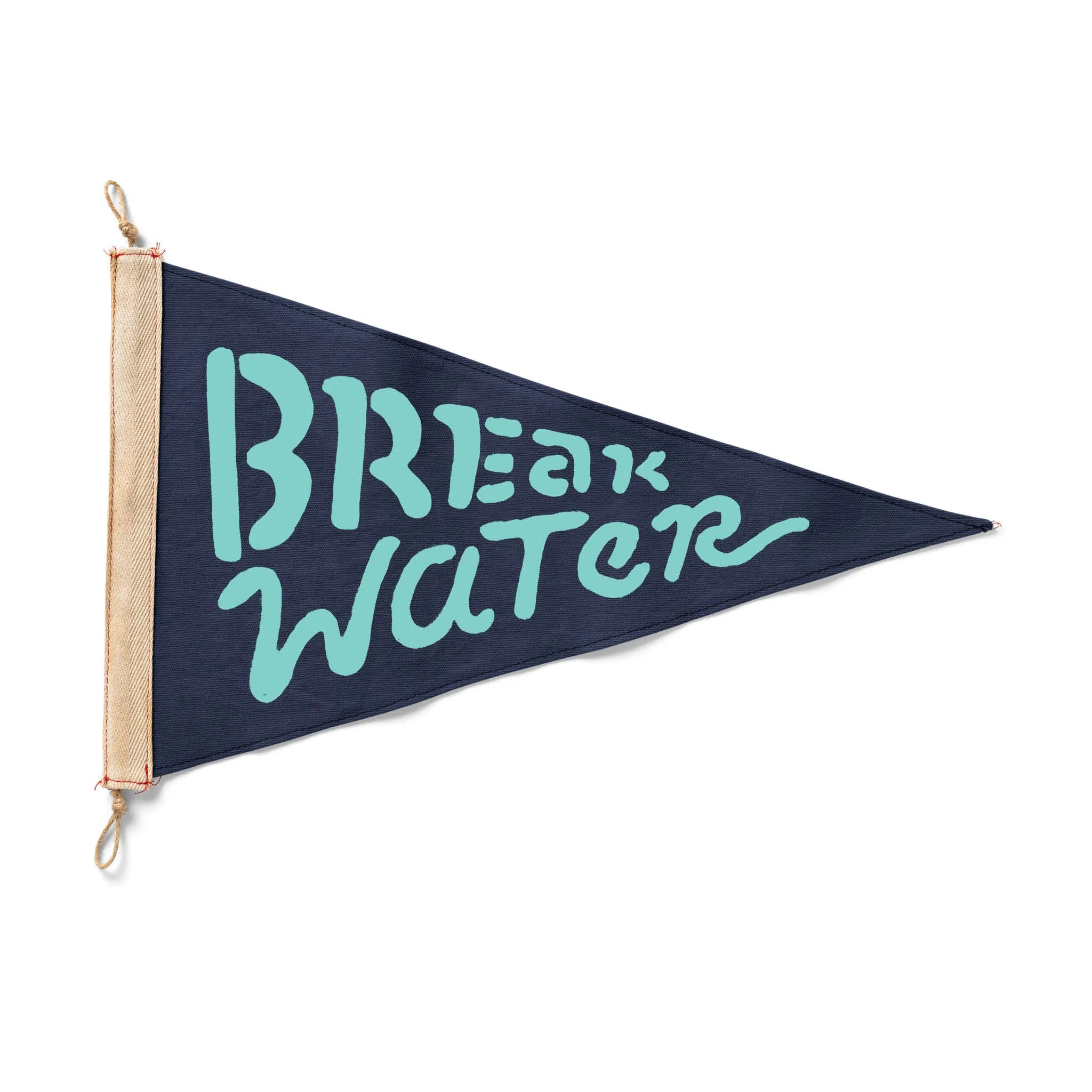Break Water Flag