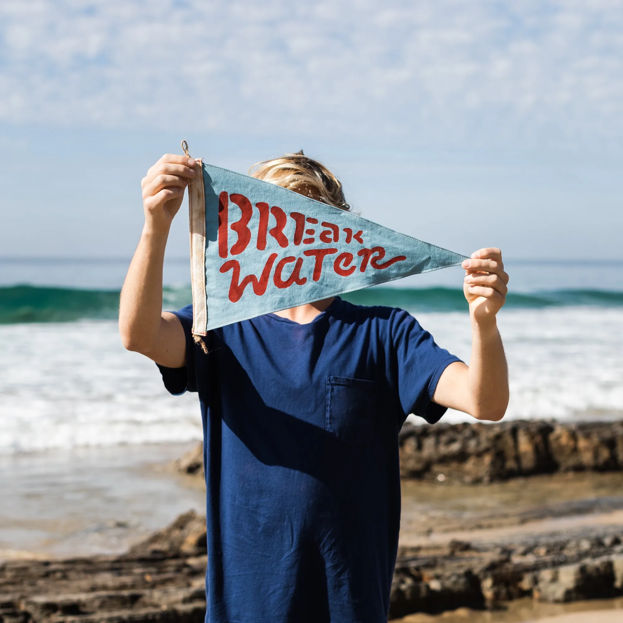 Break Water Flag