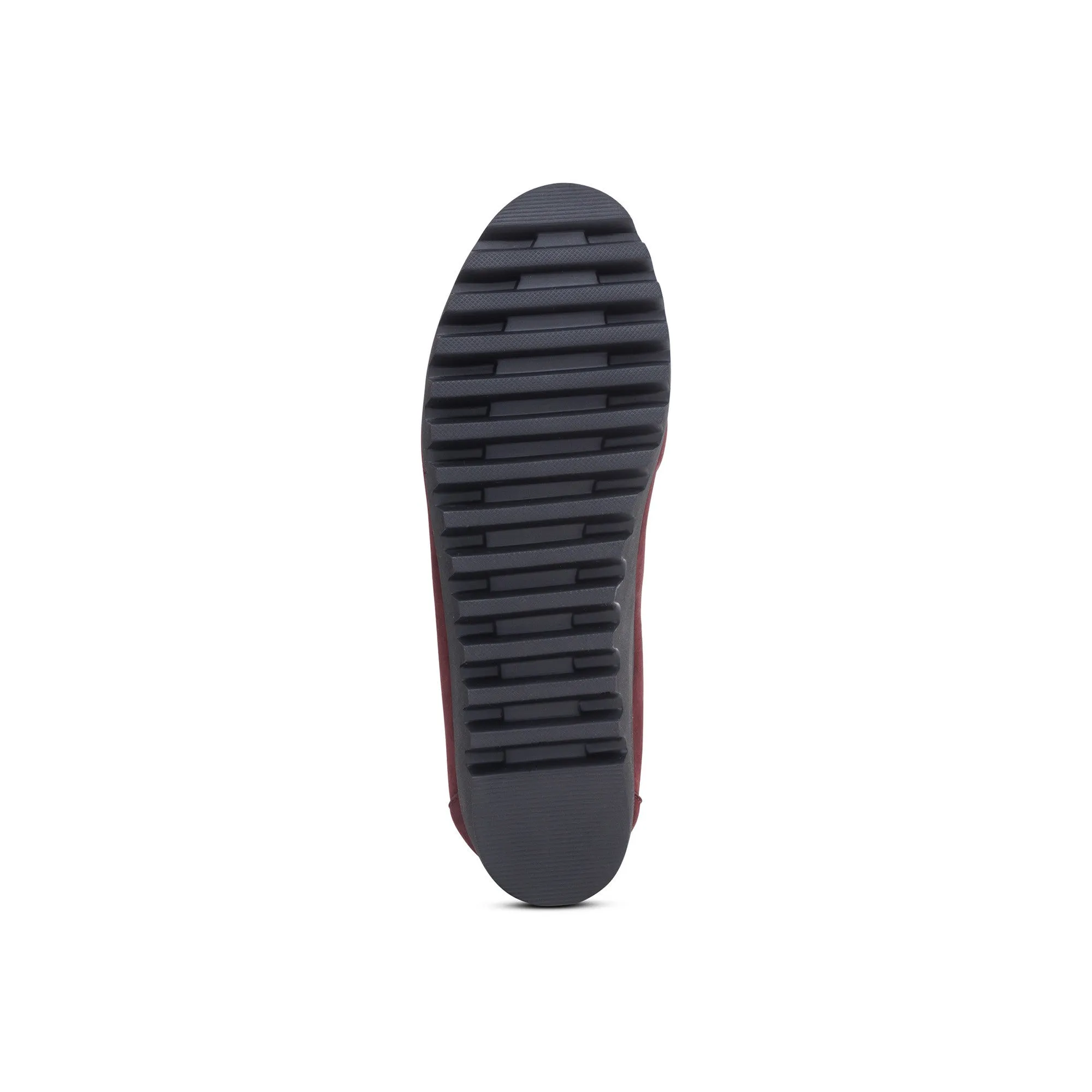 Brianna Womens Burgundy
