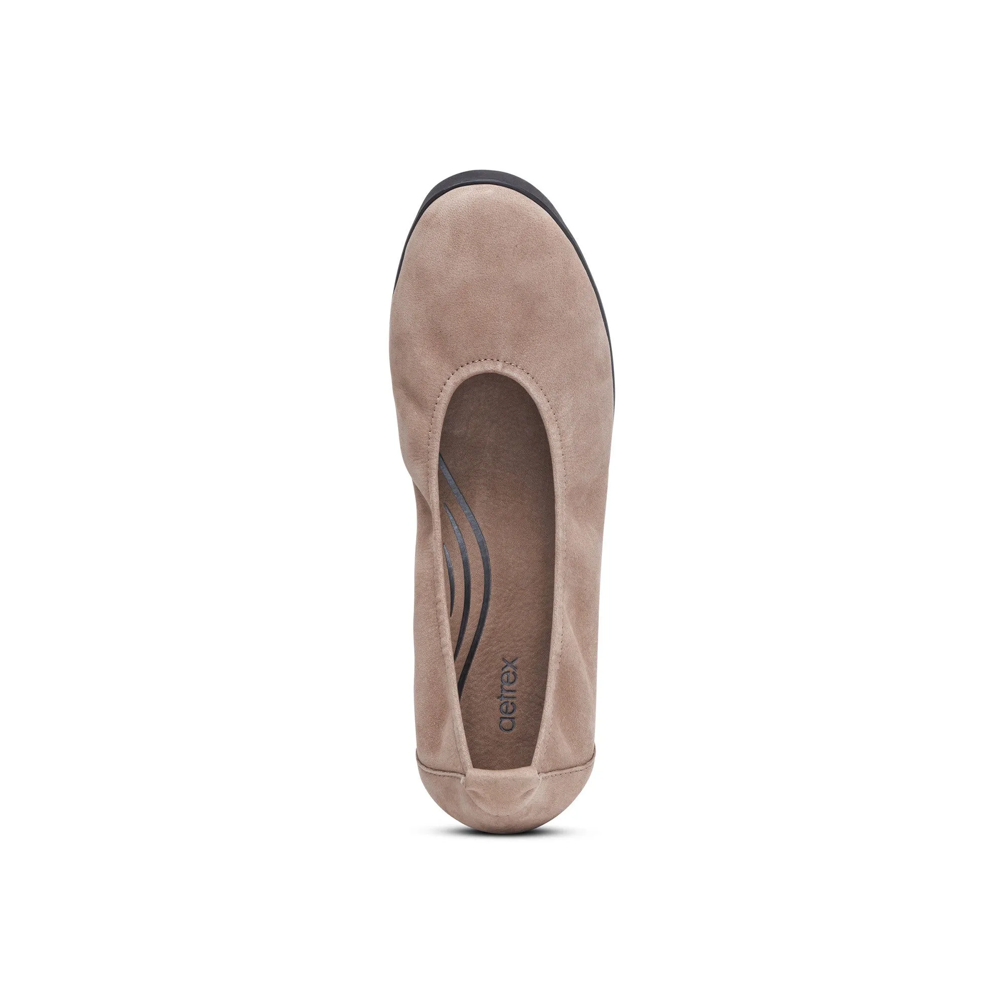 Brianna Womens Taupe