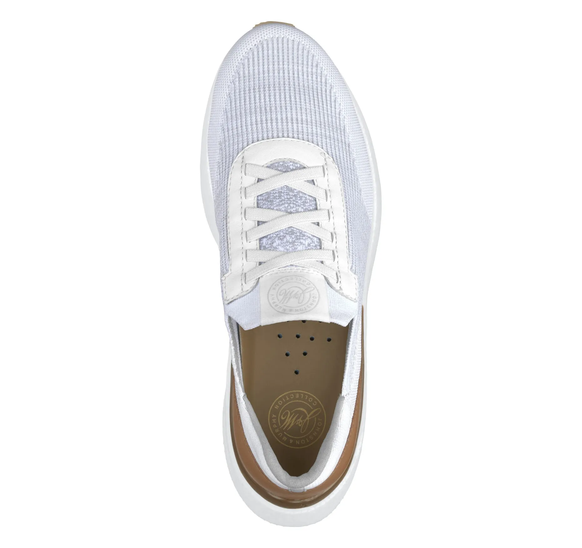 Briley Knit Jogger - Mens Casual Sneaker