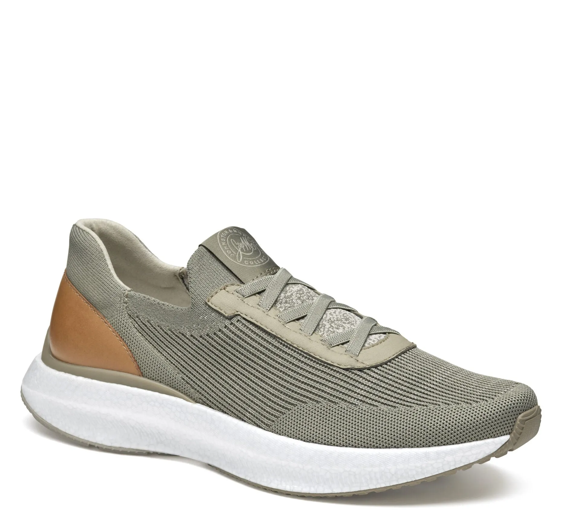 Briley Knit Jogger - Mens Casual Sneaker