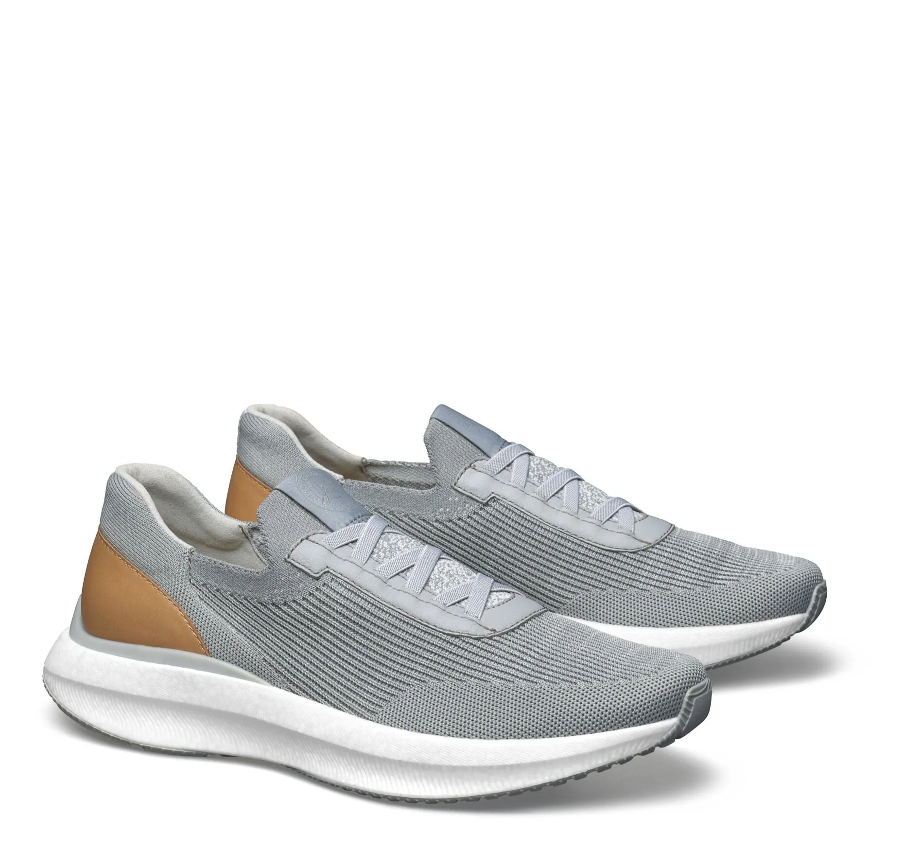 Briley Knit Jogger - Mens Casual Sneaker