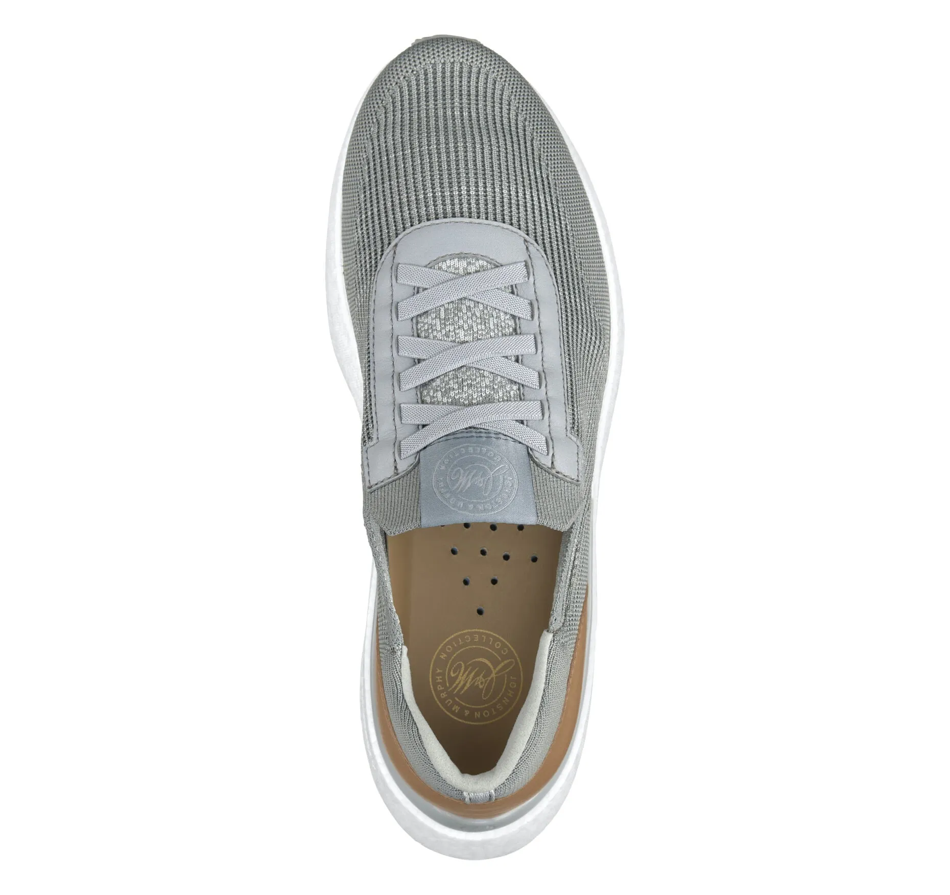 Briley Knit Jogger - Mens Casual Sneaker