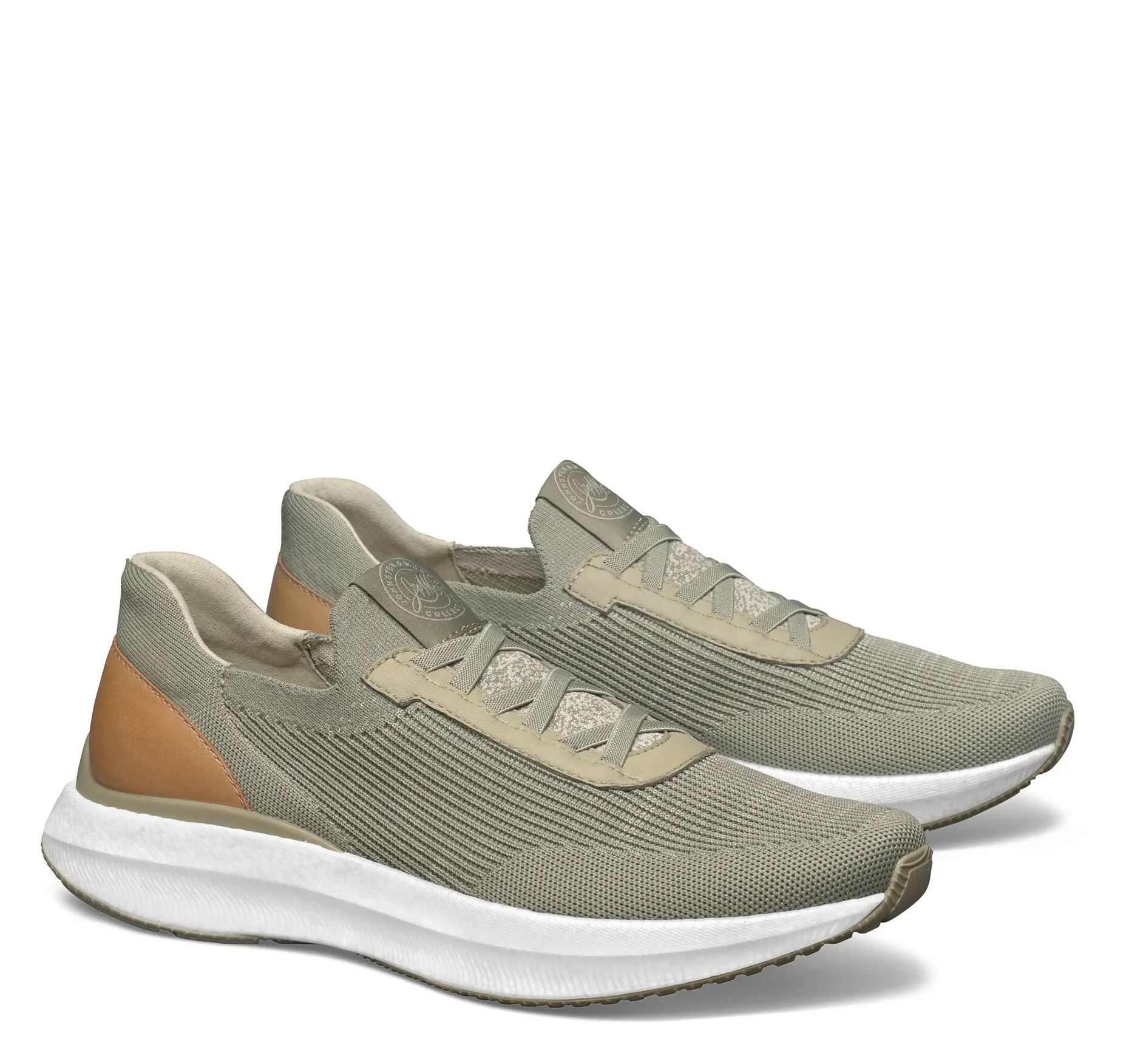Briley Knit Jogger - Mens Casual Sneaker