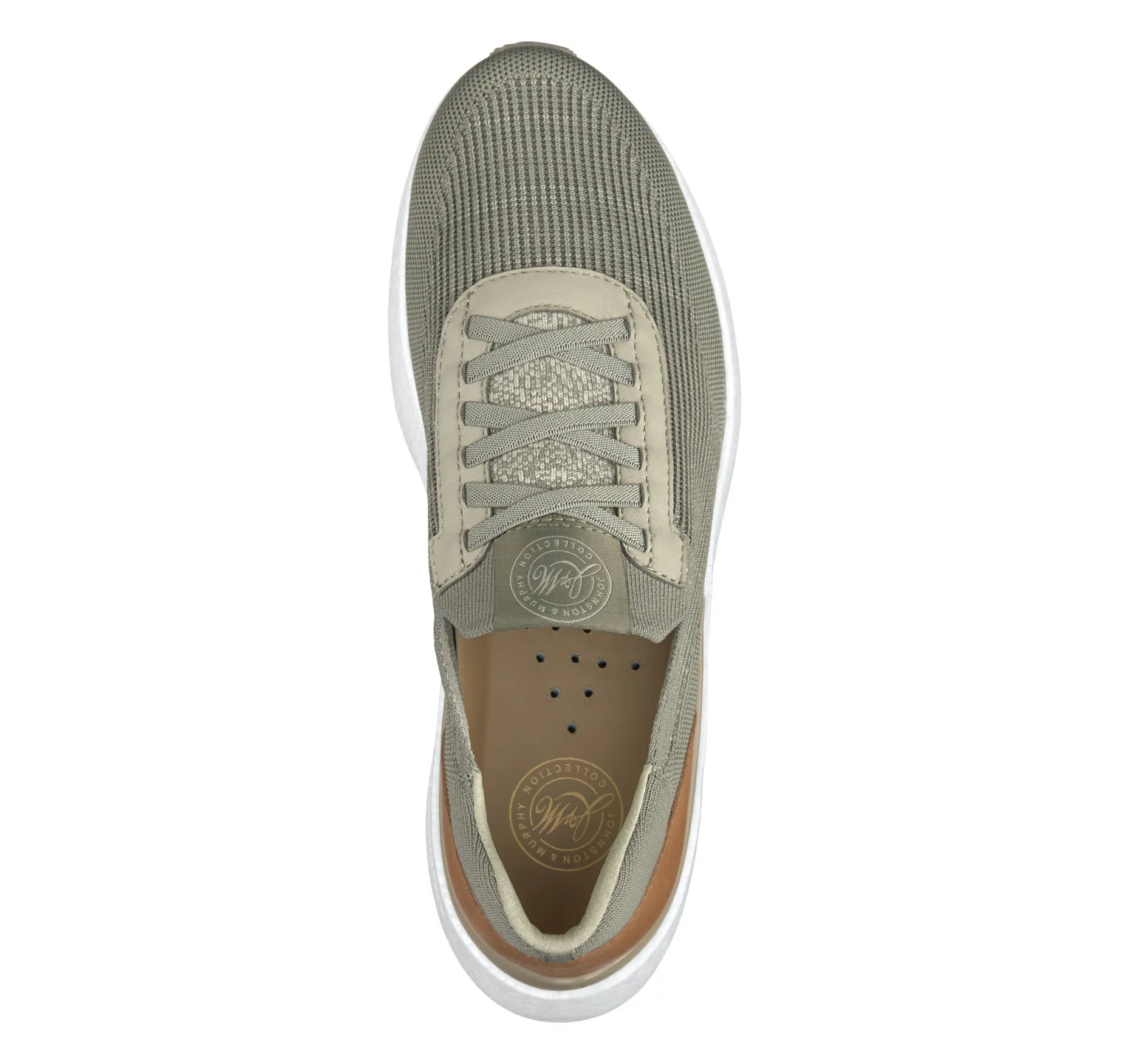 Briley Knit Jogger - Mens Casual Sneaker
