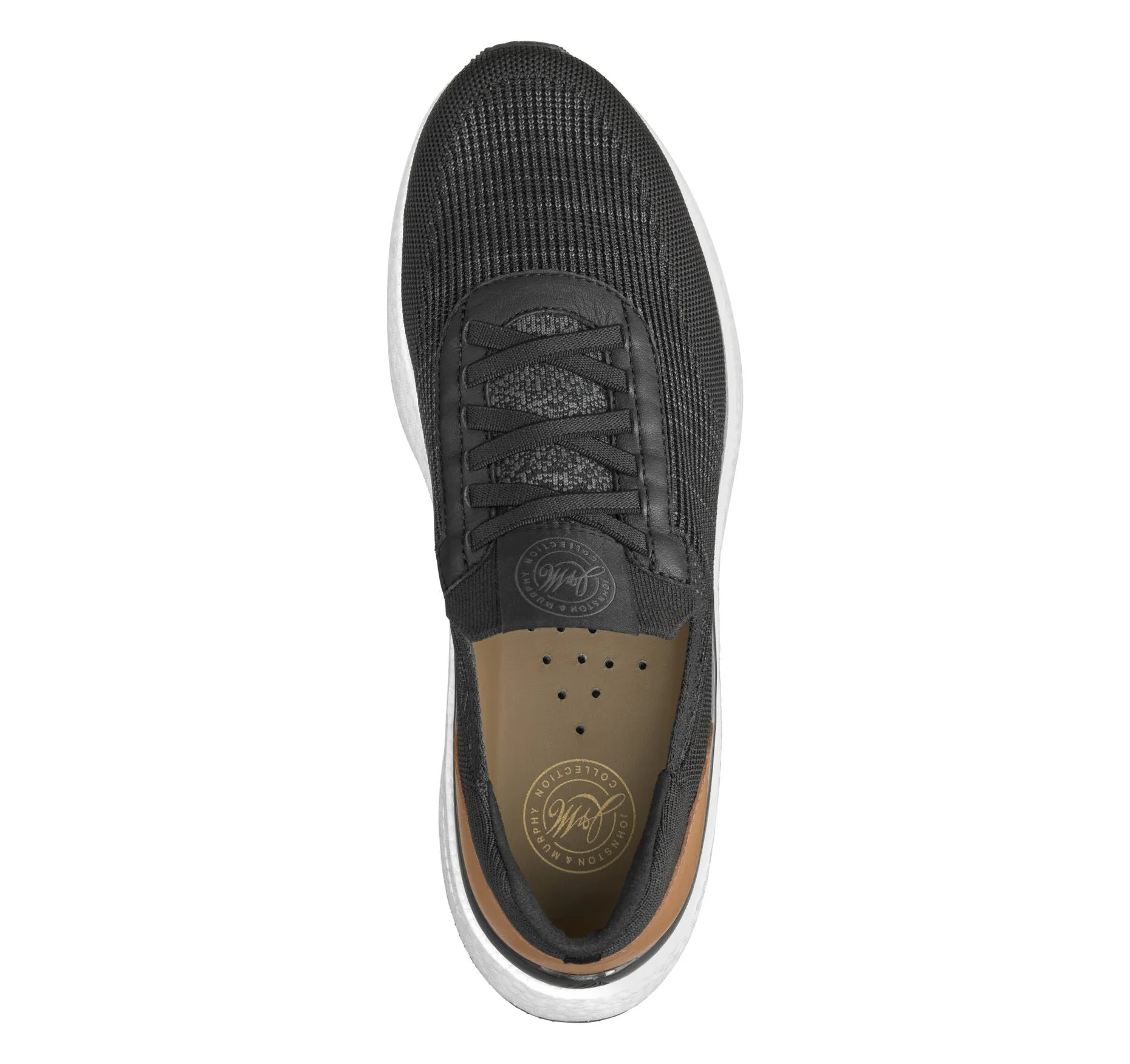 Briley Knit Jogger - Mens Casual Sneaker