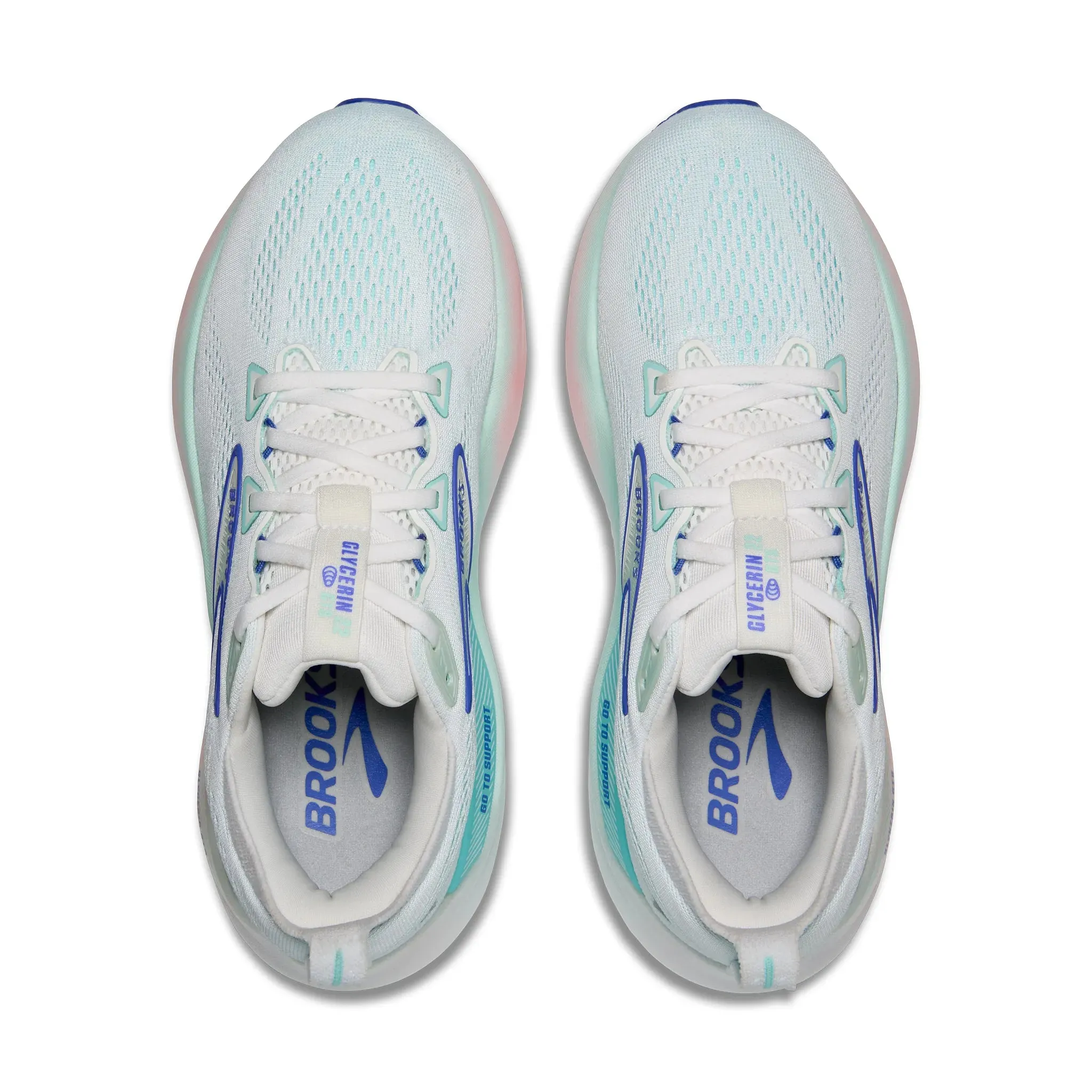 Brooks Women's Glycerin 22 Road Running Shoe