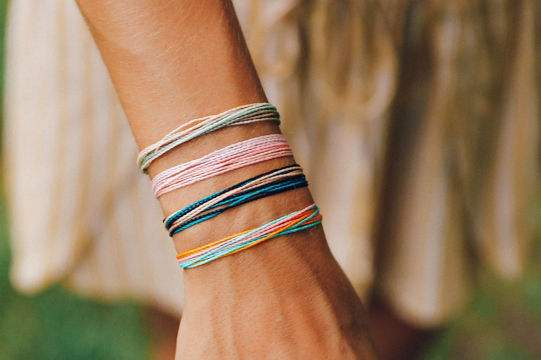 Bubblegum Bracelet