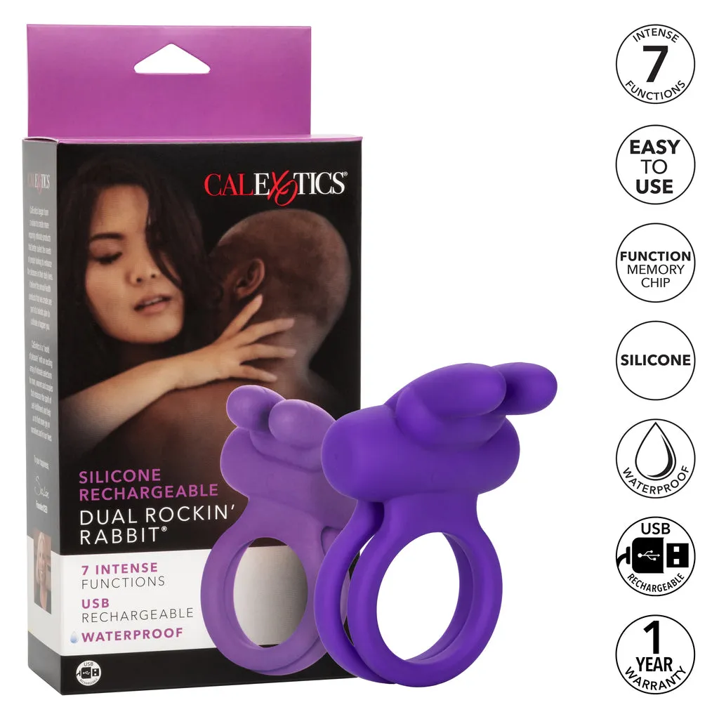 Bunny Love Ring for Couples