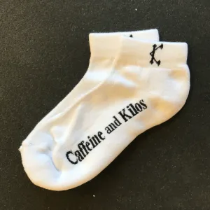 Caffeine and Kilos | Ankle Socks