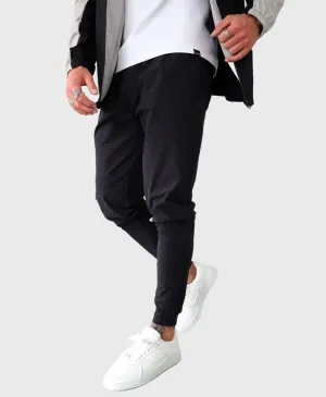 Capo Technical Track Pant Black