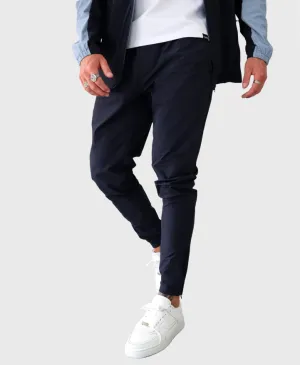 Capo Technical Track Pant Navy Blue