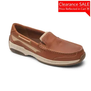 Captain Venetian - Tan Leather - Men's