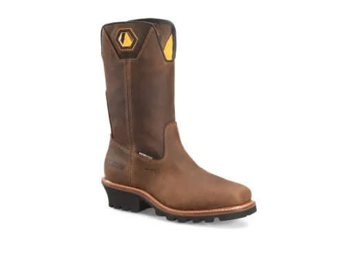 Carolina Men's Coppice Wellington Waterproof Comp Square Toe Logger | CA9833