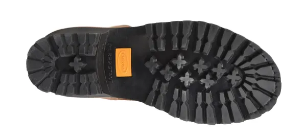 Carolina Men's Insulated Steel Toe Logger | CA5821