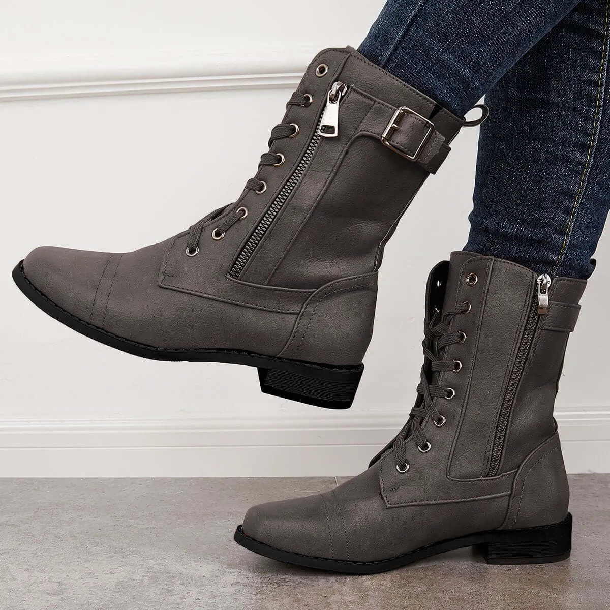 Casual and supportive orthopedic Boots