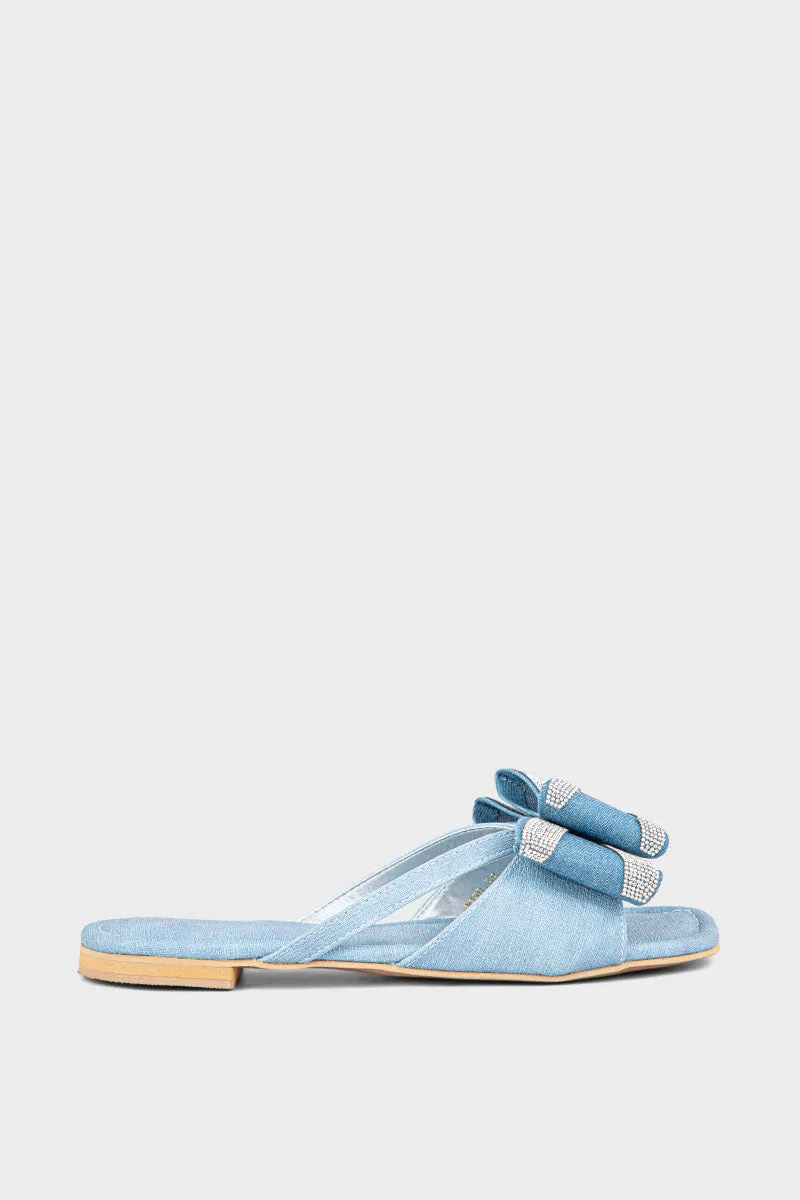 Casual Slip On IC0058-Blue