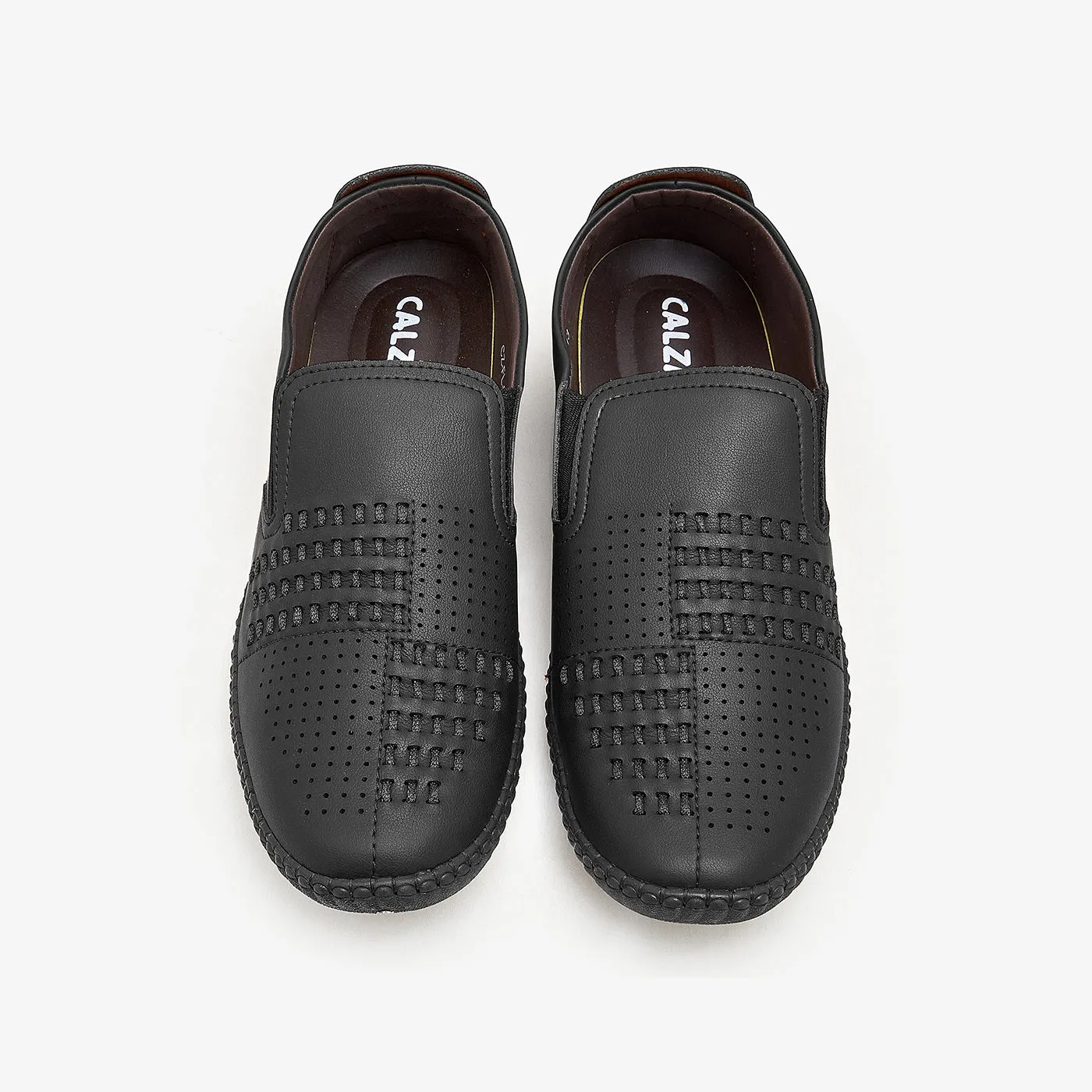 Casual Slip-Ons for Men
