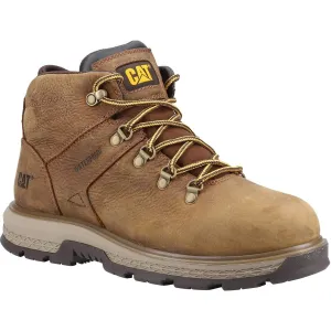 Caterpillar Exposition Waterproof Steel Toe Safety Hiker Boots