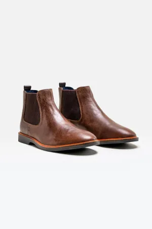 Cavani Arizona Boots in Tan