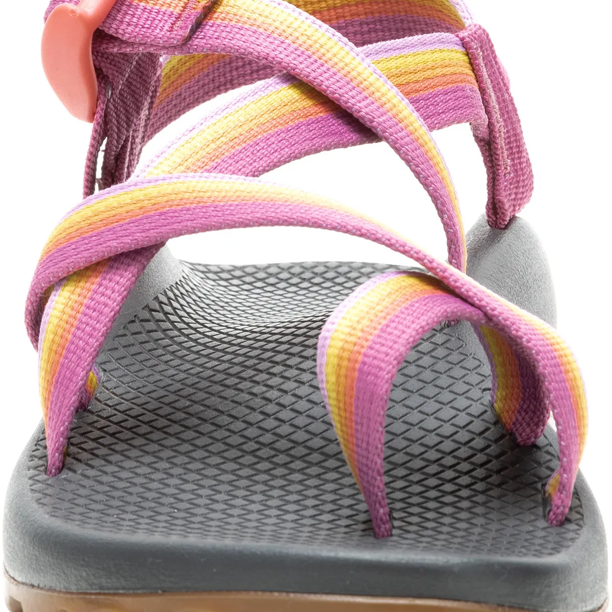 Chaco JCH109764Z Women's Z/2 Classic-Brandy Red Violet