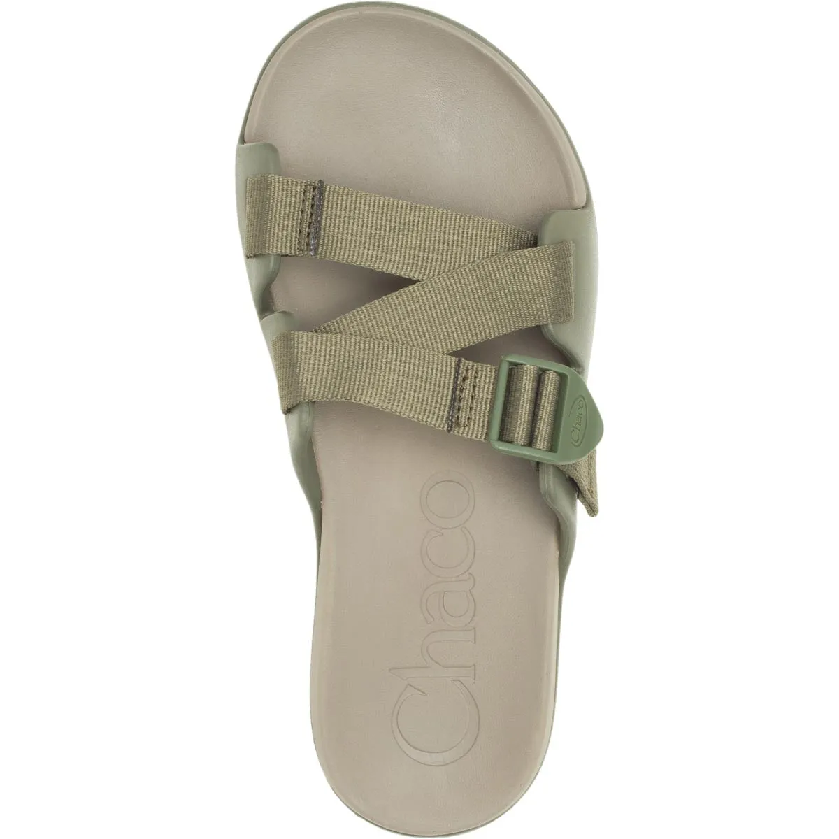 Chaco MCHLOSLD Men's Chillos Slide