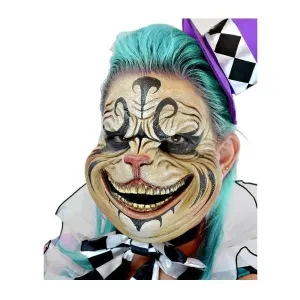Cheshire Cat Foam Prosthetic