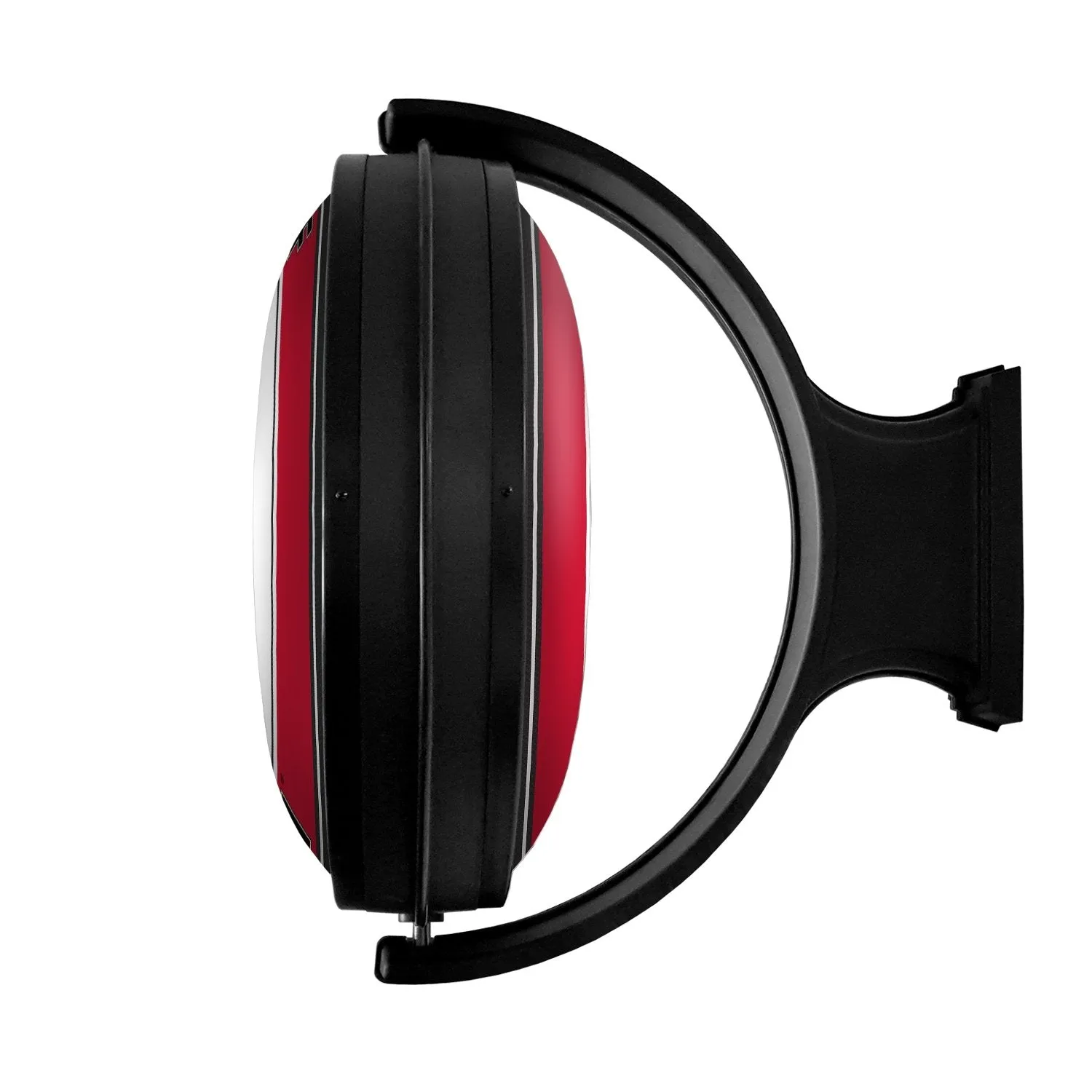 Cincinnati Bearcats: Original Round Rotating Lighted Wall Sign