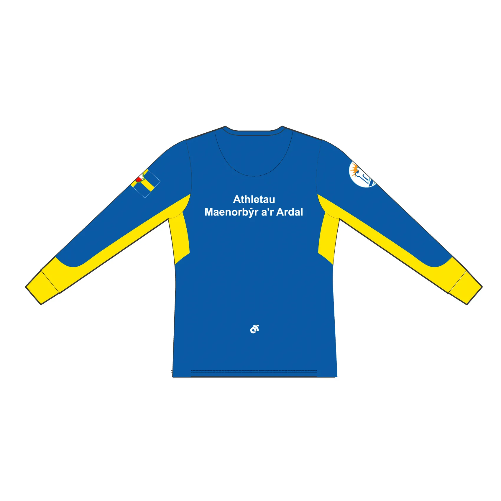 CITY Vancouver Long Tee - Children