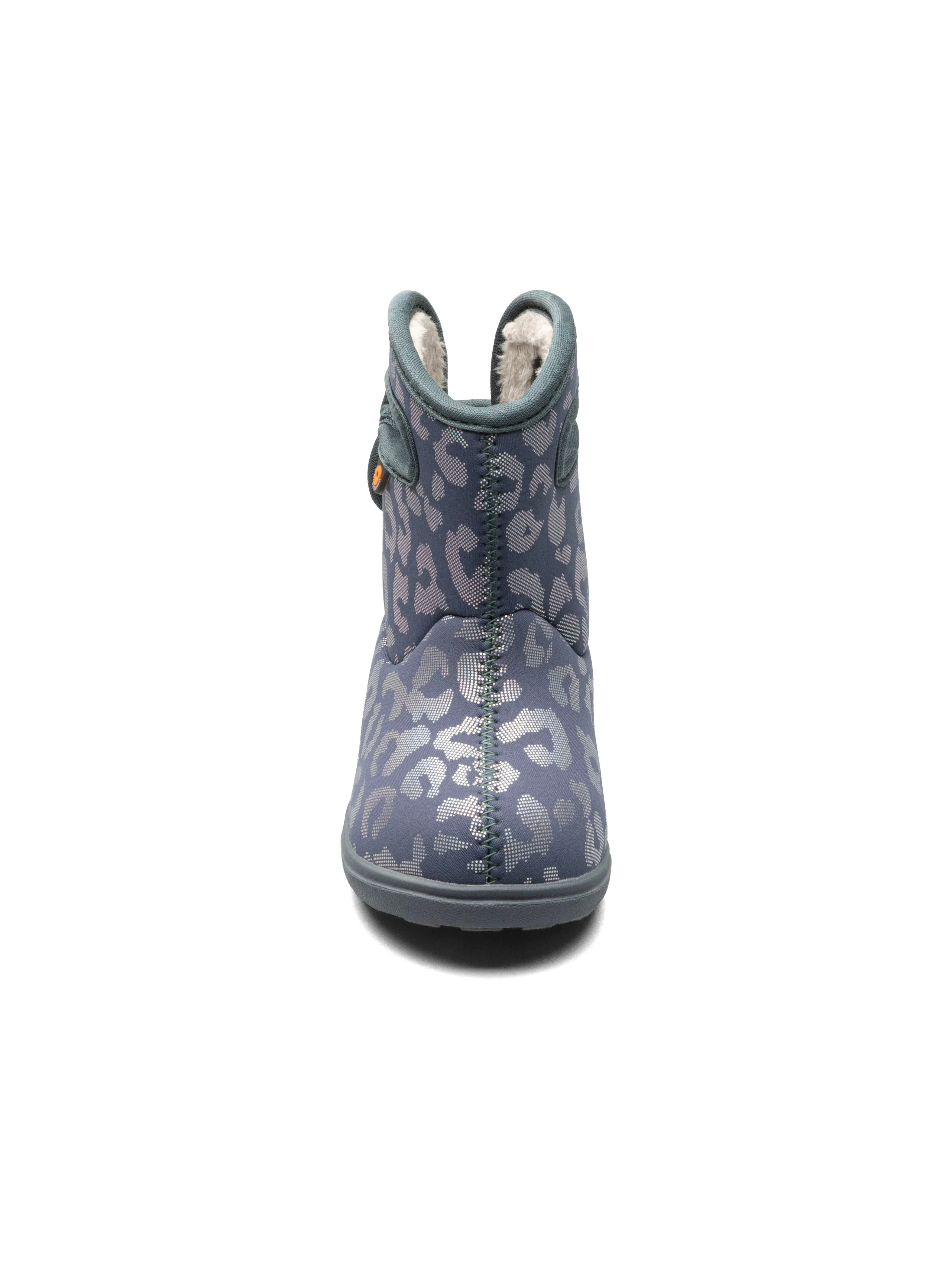 Classic Misty Leopard Baby Bogs