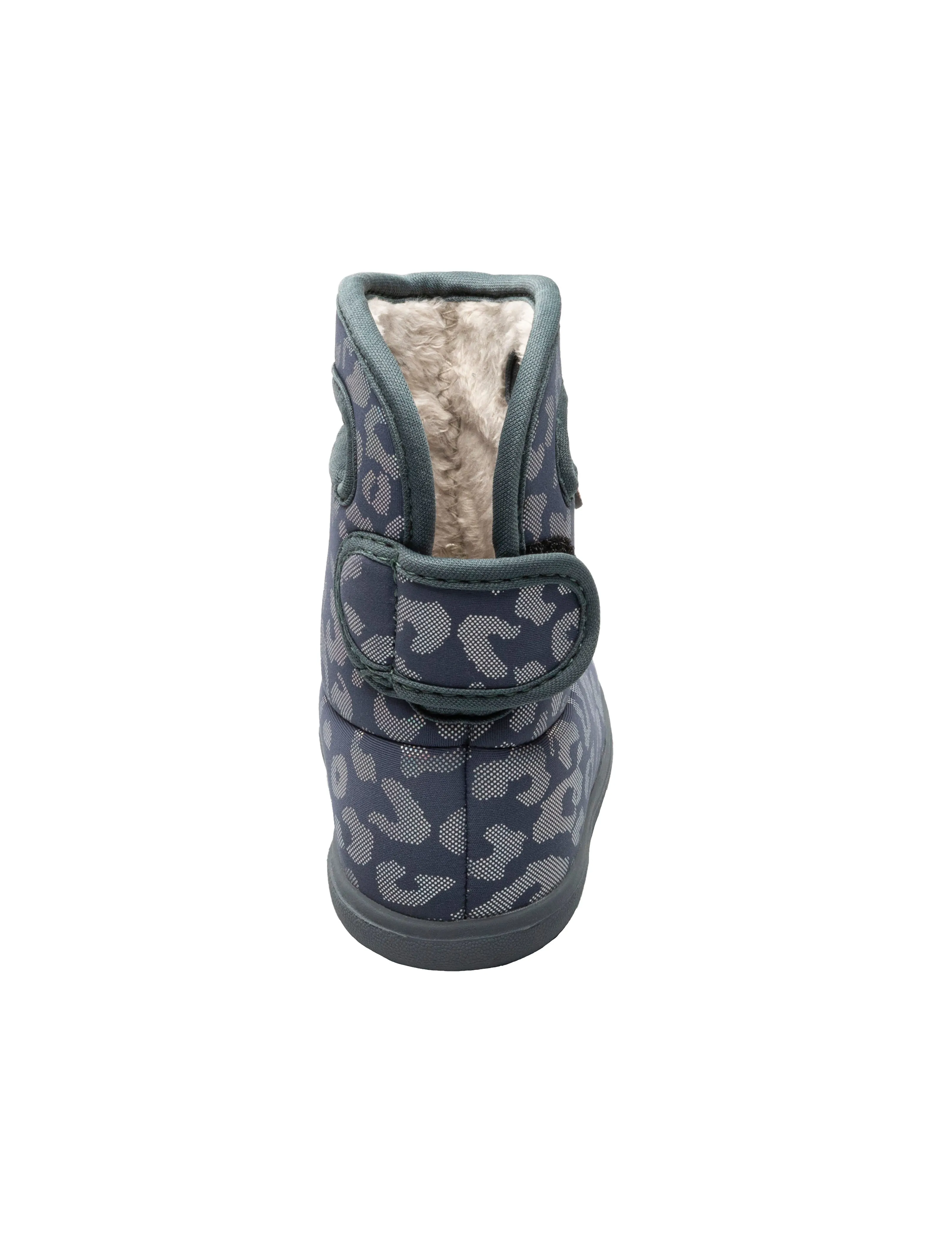 Classic Misty Leopard Baby Bogs