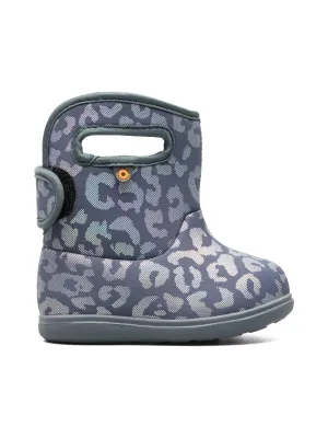 Classic Misty Leopard Baby Bogs