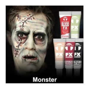 Classic Monster – Fx Makeup Set