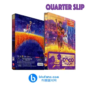 COCO - Blufans Exclusive #46 - 1/4 Slip