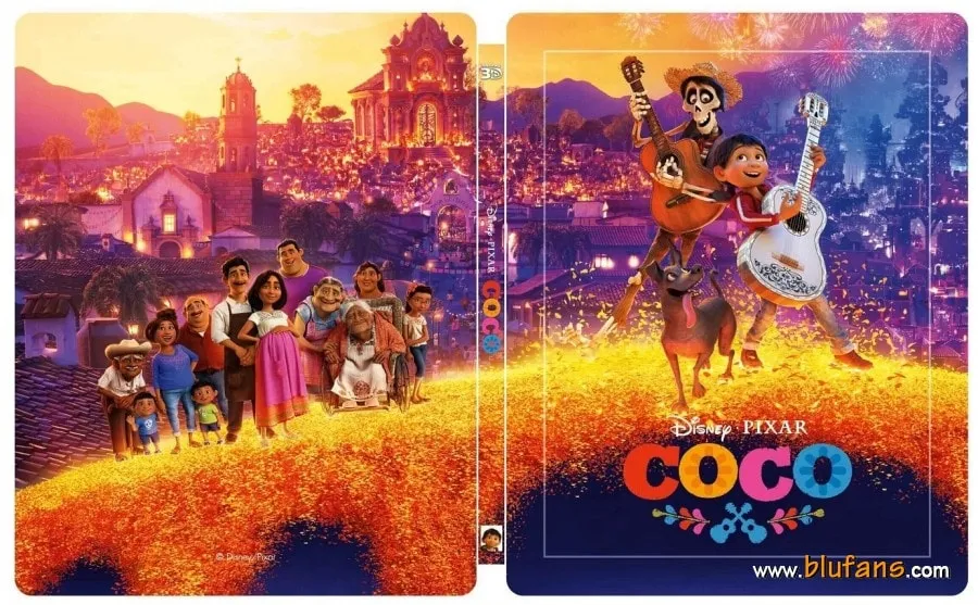 COCO - Blufans Exclusive #46 - Full Slip