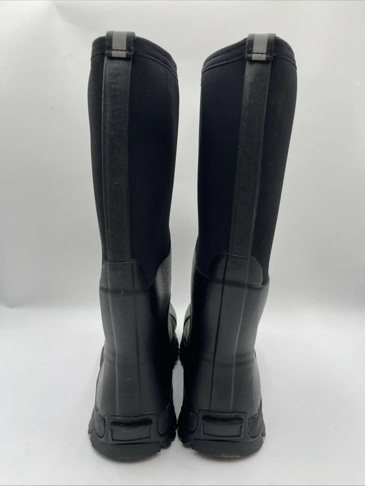 Cody James Men's Glacier Guard Insulated Rubber Boots Soft Toe Black Size 11D - Very Good