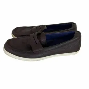 Cole Haan 10M mens‎ brown Hyannis penny loafer