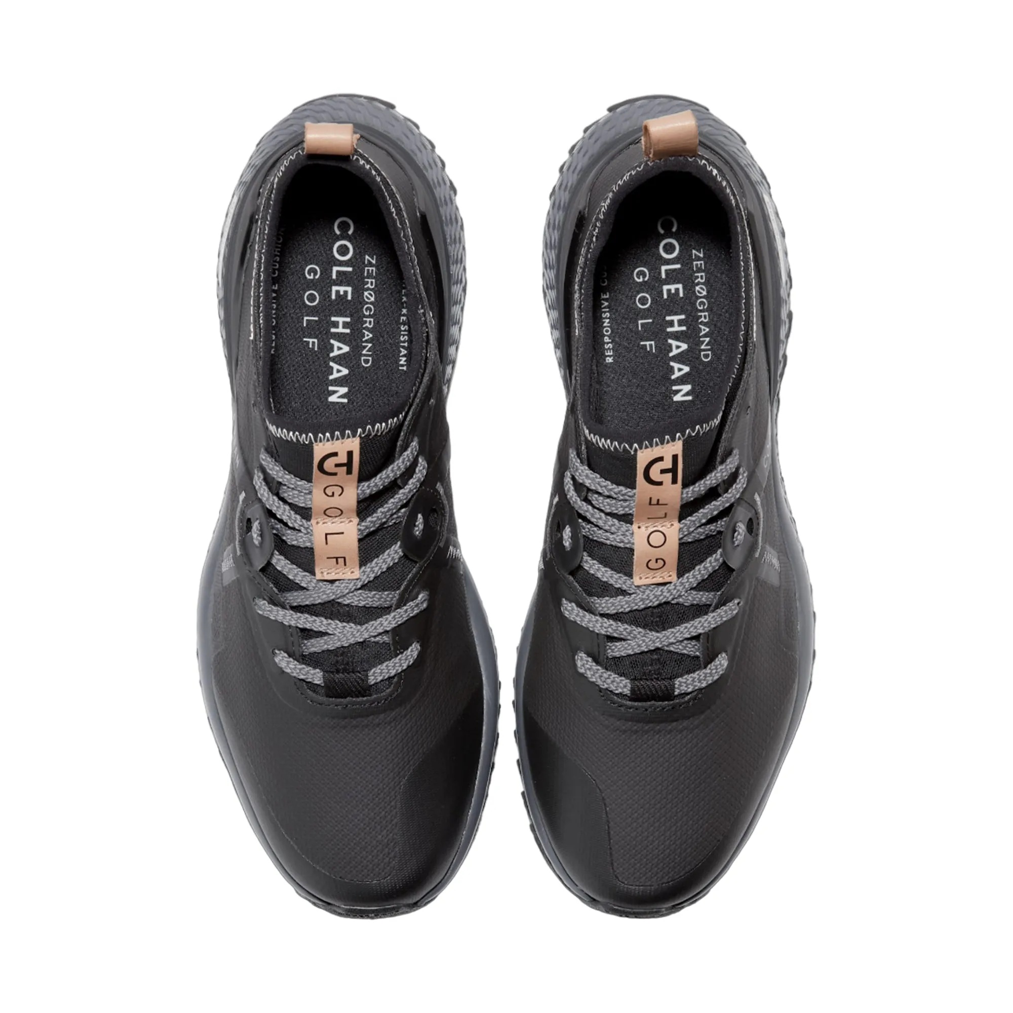 Cole Haan Men's ZERØGRAND Overtake Golf Shoe