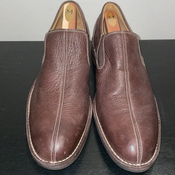 Cole Haan Slip on Shoe Men's Size 13 M. Leather.