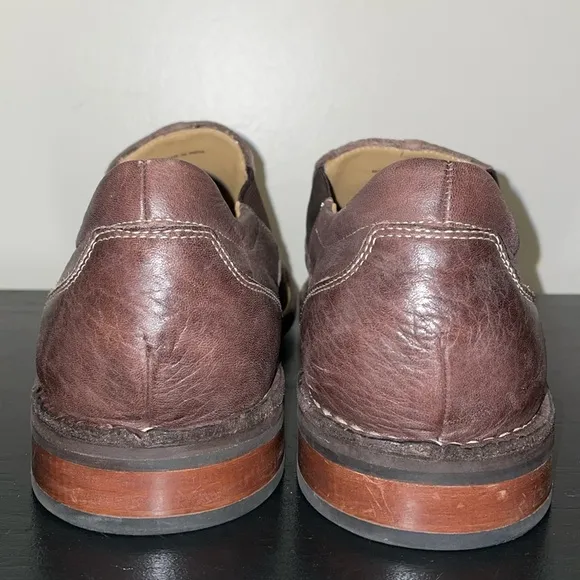 Cole Haan Slip on Shoe Men's Size 13 M. Leather.