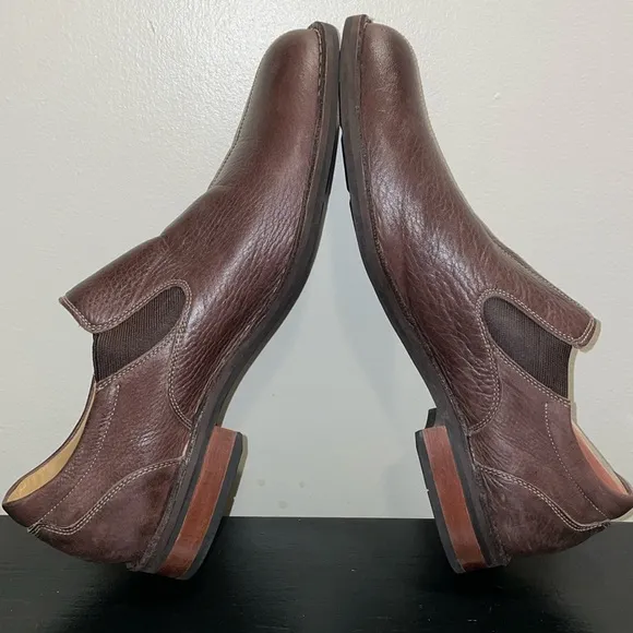 Cole Haan Slip on Shoe Men's Size 13 M. Leather.