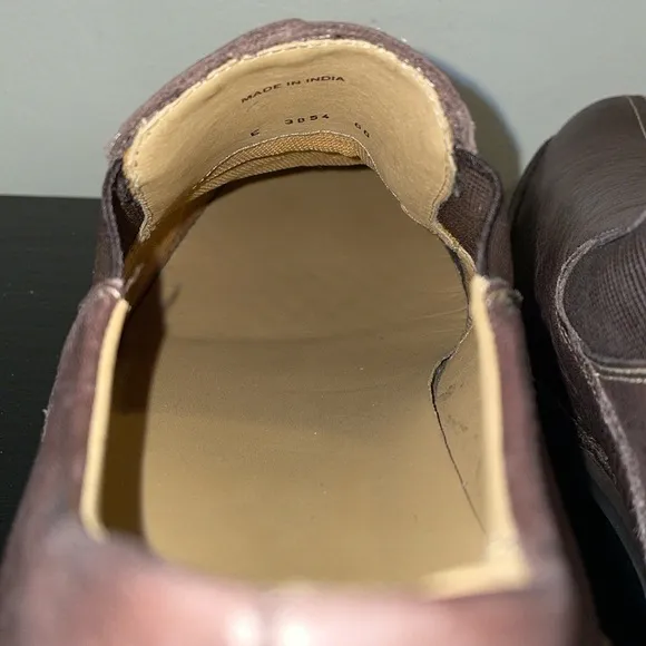 Cole Haan Slip on Shoe Men's Size 13 M. Leather.